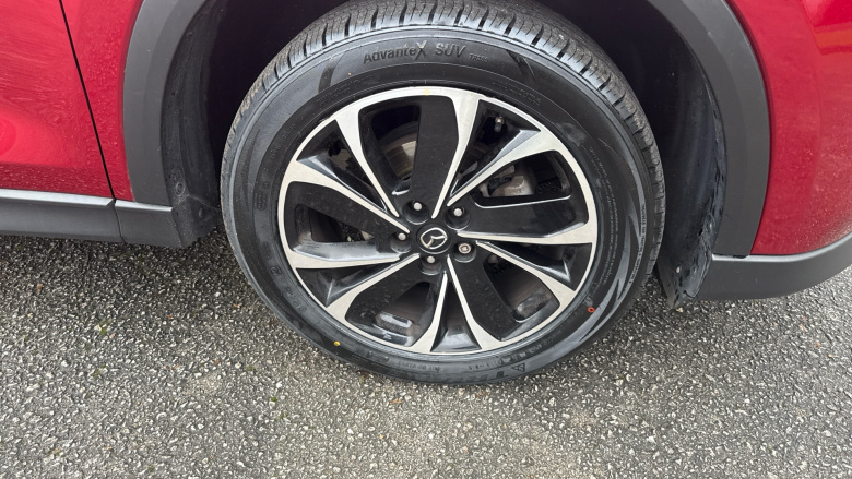 Mazda CX-5 2.0 e-Skyactiv G MHEV Exclusive-Line 5dr Petrol Estate